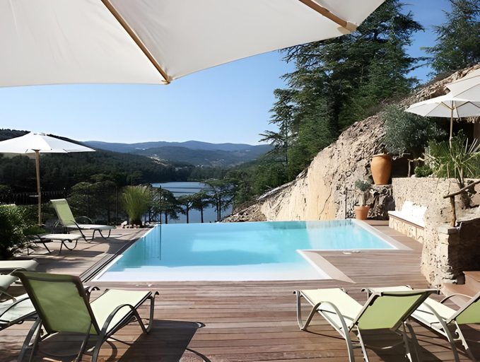 Sport & Beauty 2, Auberge Du Lac, Ardèche