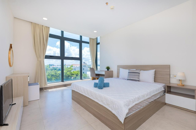 Bedroom 2, Aria Vũng Tàu Hotel & Resort, Ho Chi Minh City