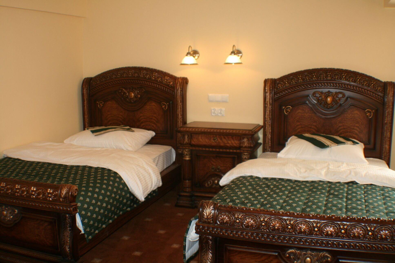 Bedroom 3, Daisy Superior, Kraków City