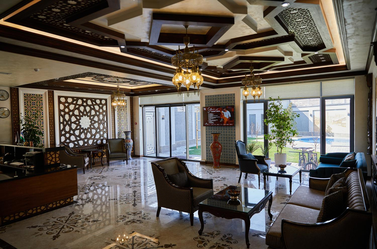Public Area 4, OLD Tashkent Hotel&Spa, Tashkent City