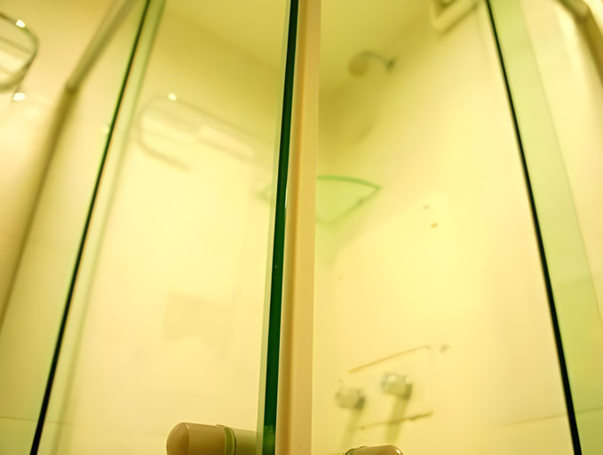 Bathroom 4, Hotel Village Confort, João Pessoa
