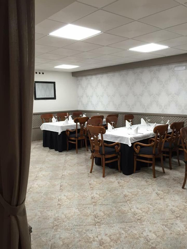 Food & Drinks 5, Hotel Restaurante Derby, Ourense