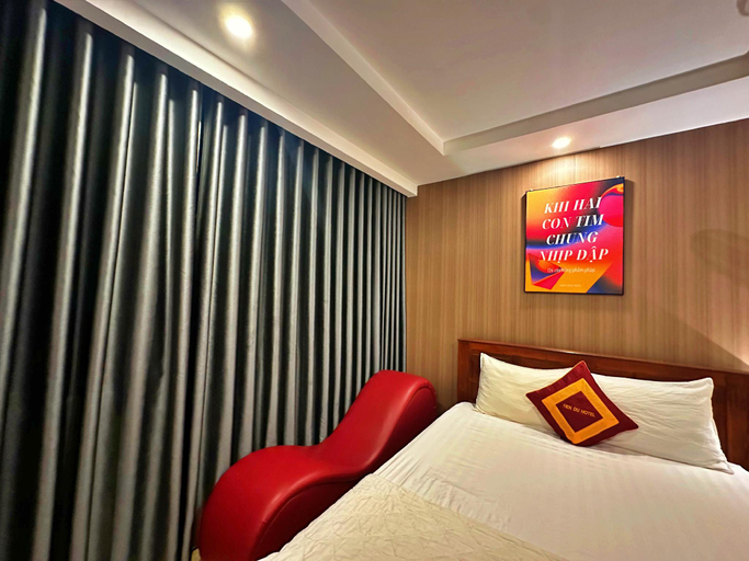 Bedroom 3, Hotel Reluk Tiên Du, District 12