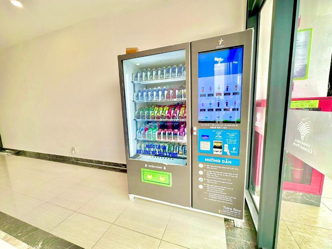 Food & Drinks, Vinhomes Grand Park-Serviced Apartment, District 9