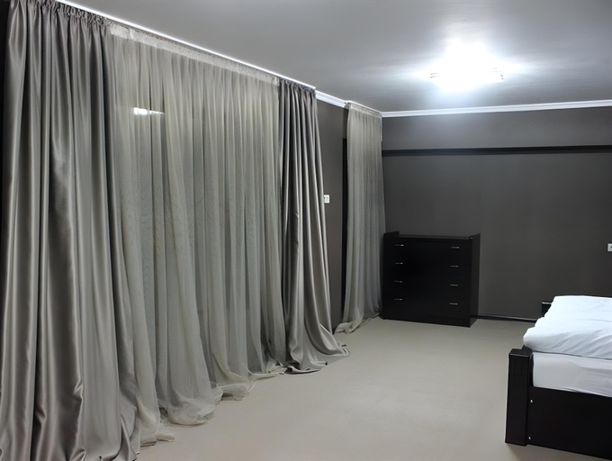 Bedroom 3, Hotel GoodAura, Kazbegi