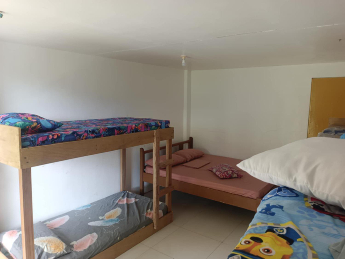 Bedroom 2, Majestic Puraran Beach Resort, Baras