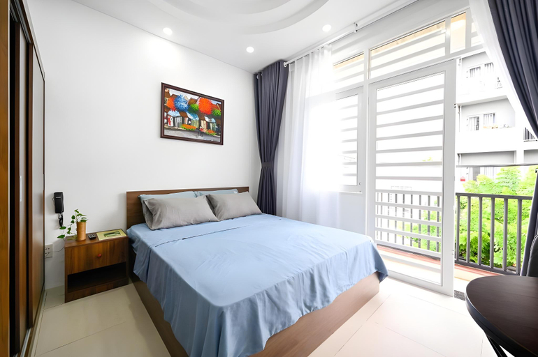 Bedroom, VANAPARTMENT, Bình Thạnh