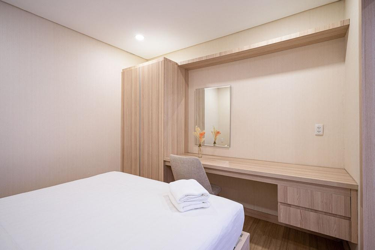 Bedroom 4, Luxy Park Hotel and Apartments - Notre Dame, District 1