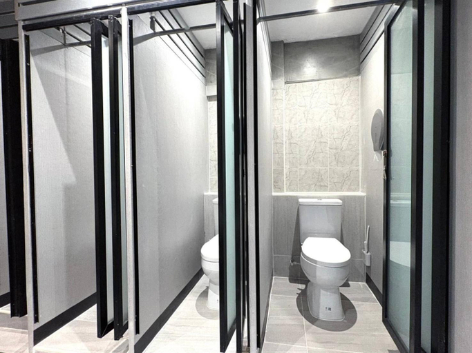 Bathroom 1, Nonoteru Chiangmai, Muang Chiang Mai