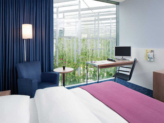 Bedroom 4, Seminaris CampusHotel Berlin, Berlin