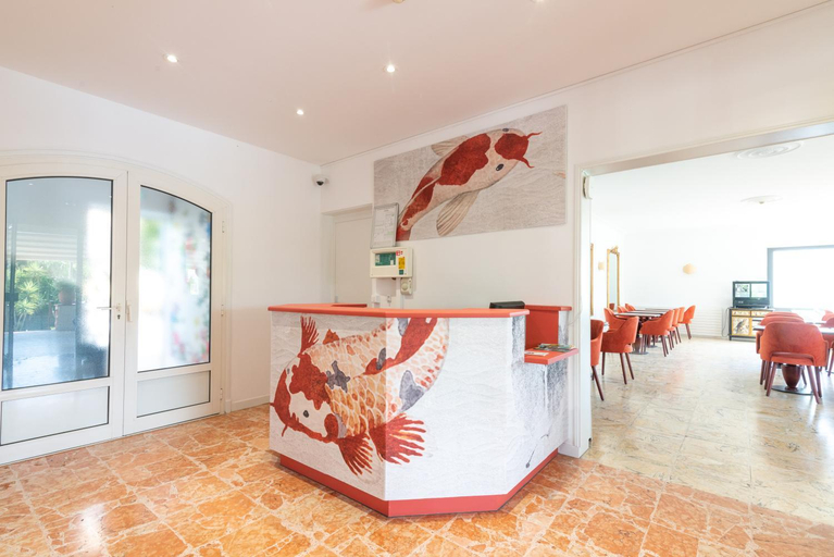 Public Area, HOTEL LA QUIETUDE, Var
