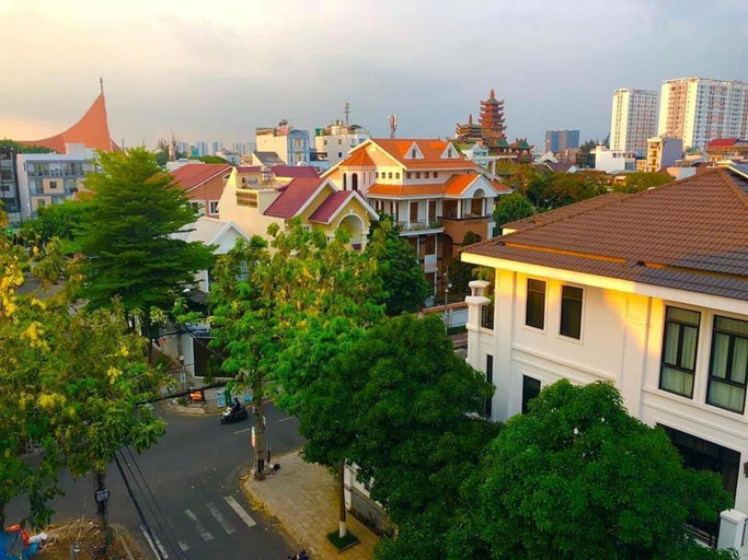 Exterior view 5, Nhu Y Hotel, Binh Tan