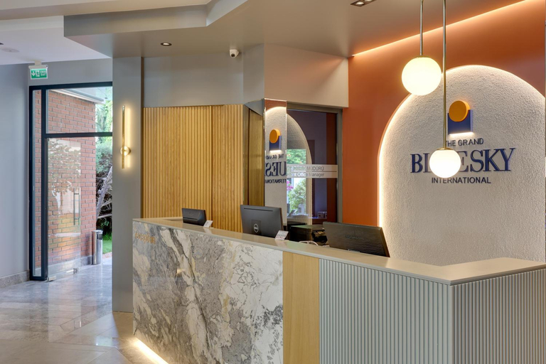 Public Area 4, The Grand Blue Sky International - All Inclusive, Kuşadası