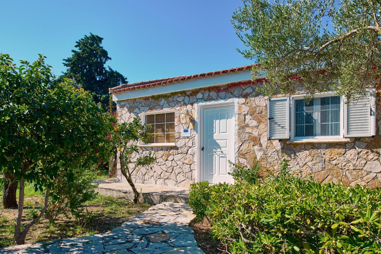 Floor plans 5, Villa Hera Periyali, Ionian Islands