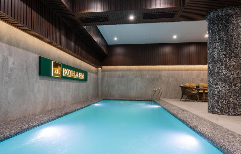 Sport & Beauty 2, Al Anvar Hotel, Tashkent City