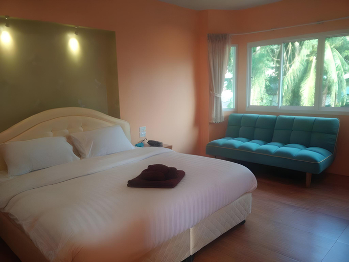 Bedroom 2, Arunee Resort, Koh Chang