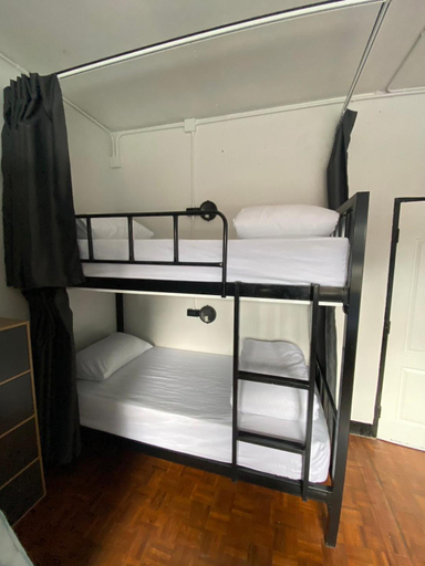 Bedroom 2, The Connection Hostel, Muang Chiang Mai