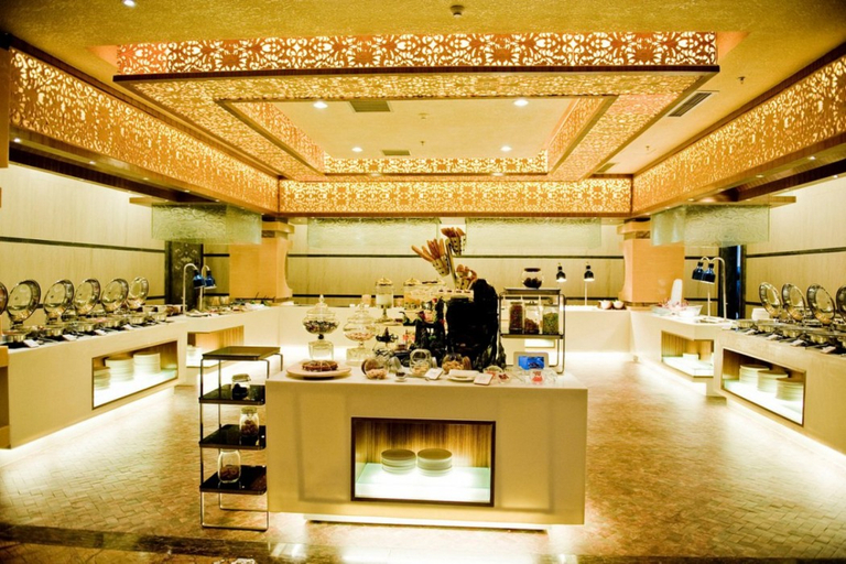 Food & Drinks, Chengdu Wangjiang Hotel, Chengdu