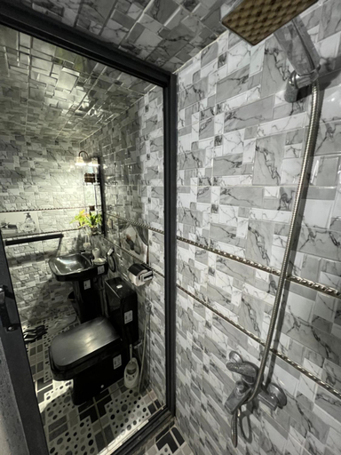 Bathroom 4, RIAD ABQARI YOUSSEFI, Fès