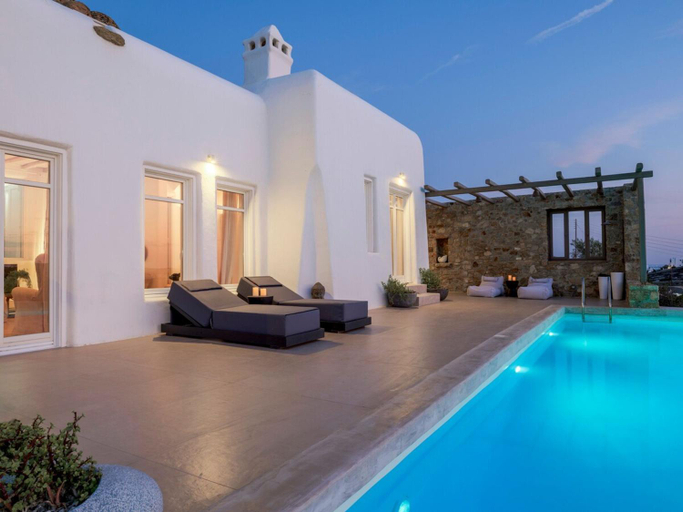 View 4, Villa Vanita Agios Ioannis Mykonos, South Aegean