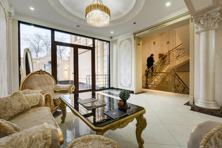 Public Area 2, Shoxjahon Hotel - 600 Mbps Internet, Tashkent City
