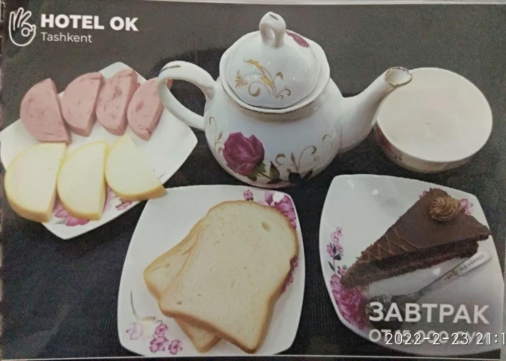 Food & Drinks, Hotelok, Tashkent City