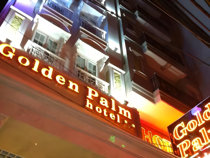 Exterior & Views 2, Golden Palm Hotel, Tân Bình