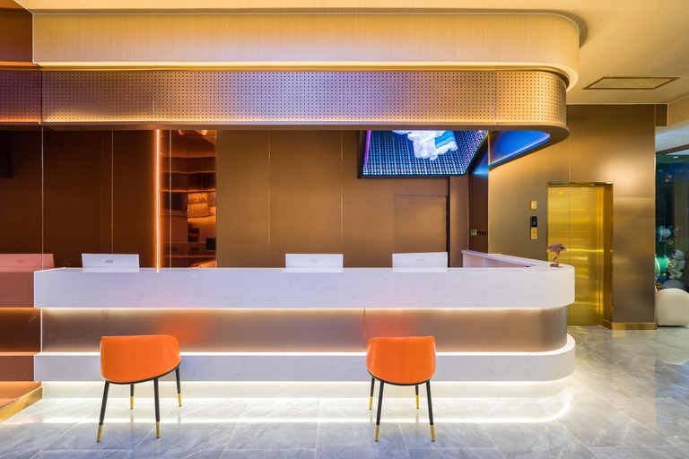 Public Area 2, Dequan Luxury CBD Hotel, Beijing