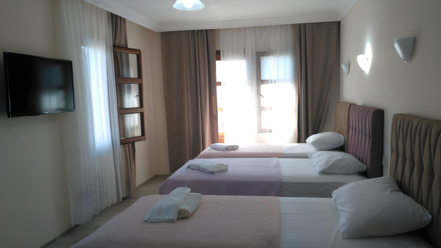 Bedroom 4, Sezgin Boutique Hotel, Kuşadası
