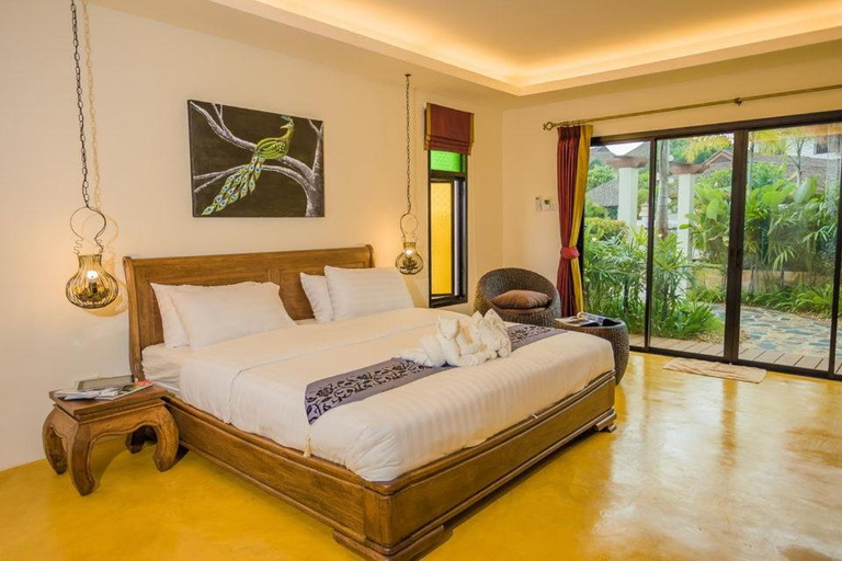 Bedroom 3, Pa Prai Villa At The Plantation, Pran Buri