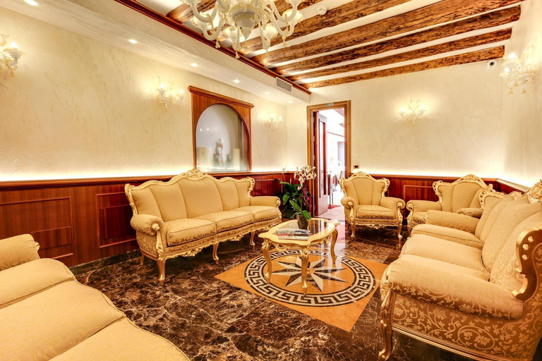 Public Area 3, New Reiter Hotel, Venezia