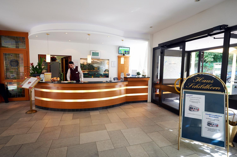 Public Area 2, Seehotel Grunewald, Berlin