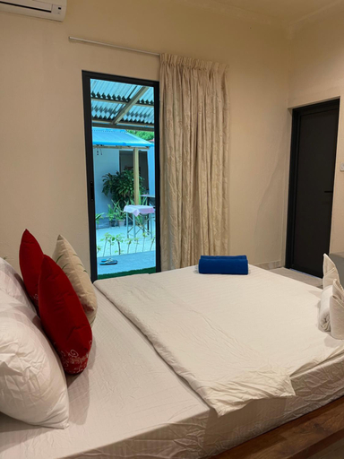 Bedroom 2, Thoddoo Retreat Grand