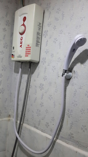 Bathroom 3, Jinta City Samui, Ko Samui
