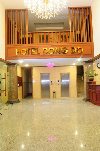 Public Area, Dong Do Saigon Hotel, Tân Bình