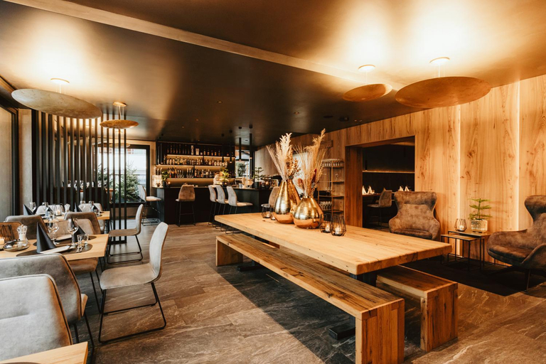 Food & Drinks 5, ALMMONTE PRACLARUM SUITES - Hideaway Hotel, Sankt Johann im Pongau