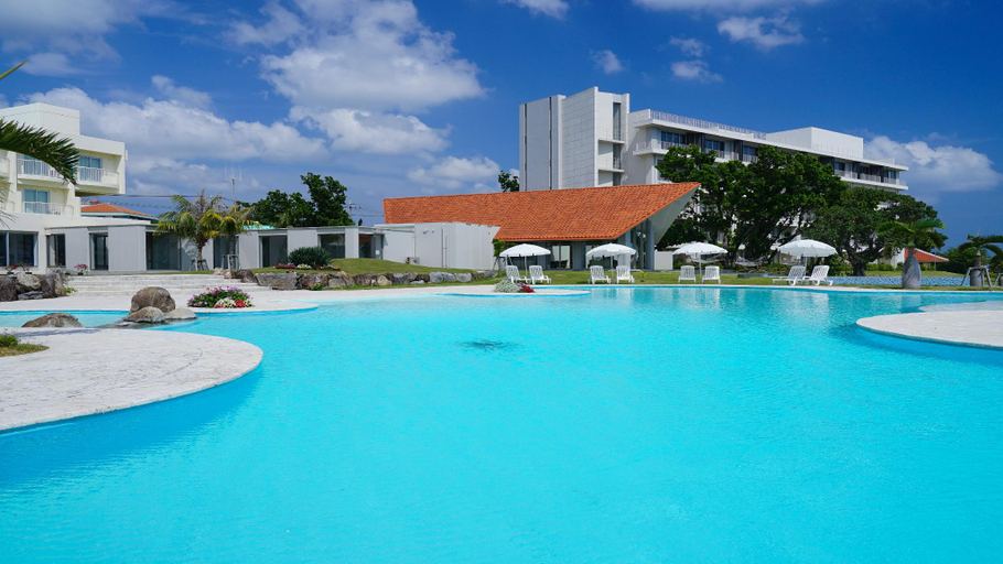 Sport & Beauty 2, Beach Hotel Sunshine Ishigakijima, Ishigaki