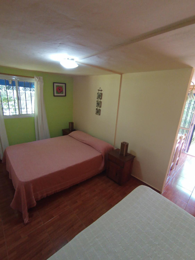Bedroom 4, Cabanas Paraiso Azul, Santa María