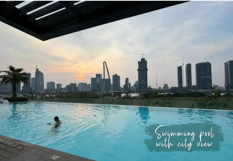 Sport & Beauty, Opera View Residence City Center, District 2