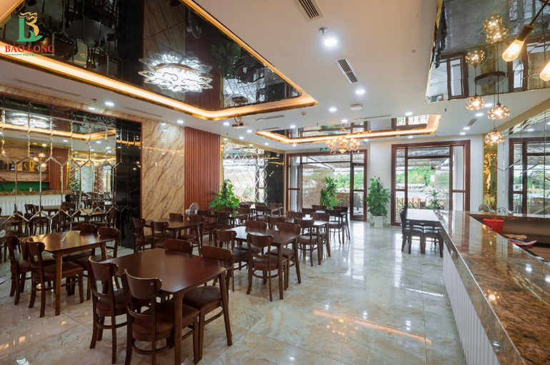 Food & Drinks 4, Bao Long Sky Hotel, Gò Vấp
