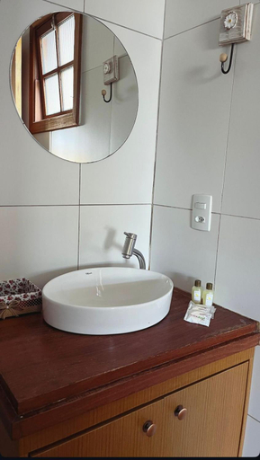 Bathroom 4, Pousada Maria Moura, Camaçari