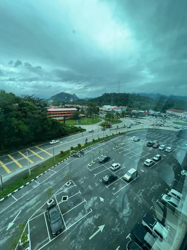 Others 4, SAMSARA Studio Apartment at Kompleks Mutiara GM, Gua Musang