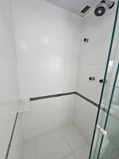 Bathroom 3, Flat Hotel av Macuco 579 e a duas quadra metro, São Paulo