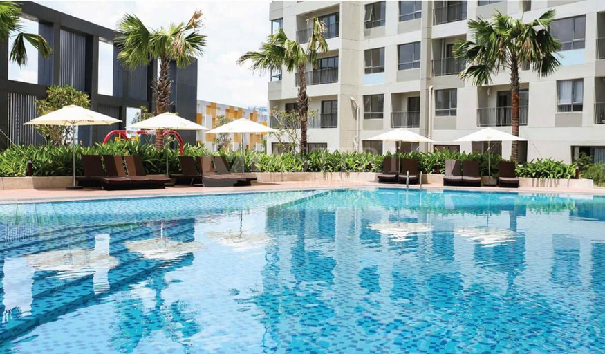 Sport & Beauty 2, ambiHOME 3BR 2WC in Masteri Thao Dien District 2, District 2