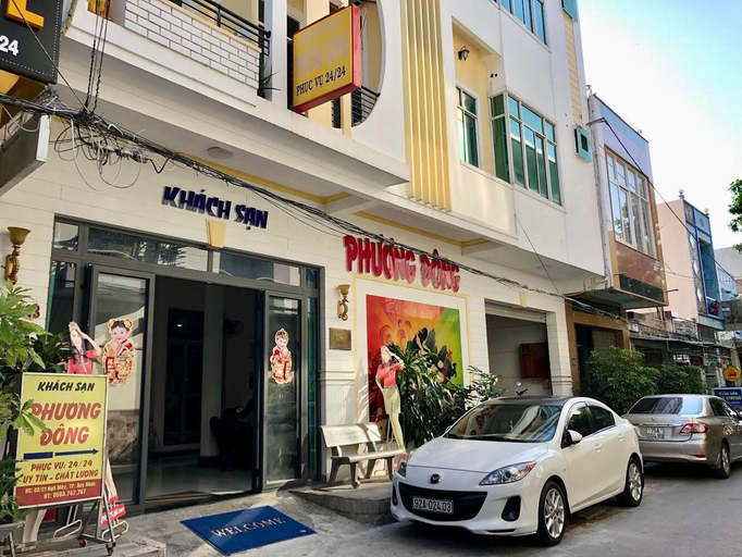 Exterior & Views 2, Phuong Dong Hotel & Apartment, Qui Nhơn