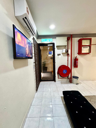 Public Area 3, Andiana Hotel & Lodge, Kota Bharu