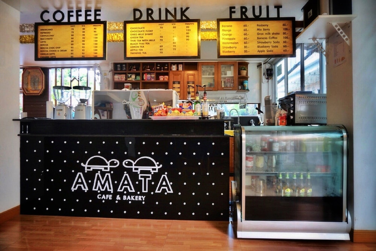 Food & Drinks 5, Pranee Amata, Ko Phangan