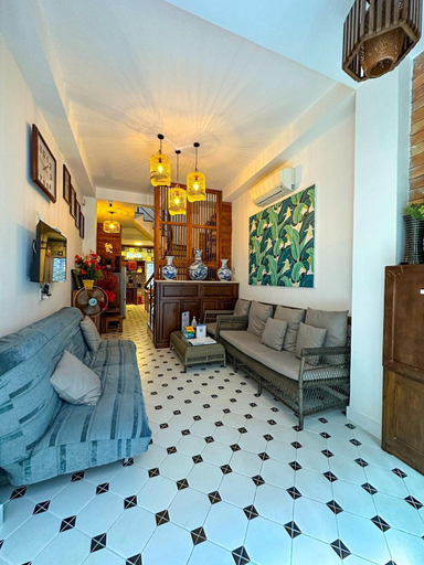Others 2, Vika Homestay, District 1