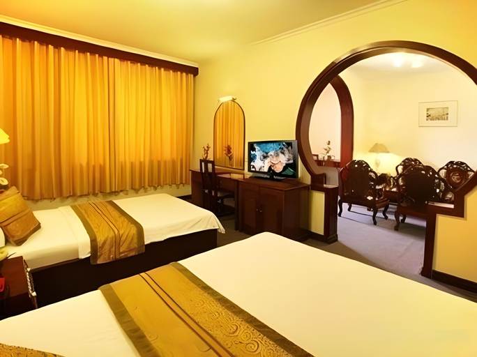 Bedroom 3, Ngọc Lan Hotel, District 11