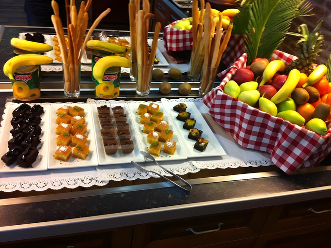 Food & Drinks 5, Anemon Hotel Ege, Bornova